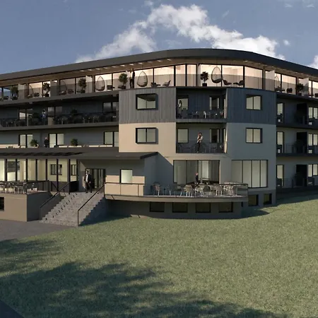 Haus Zirngast Отель