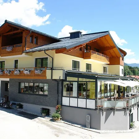 Haus Zirngast Отель 3*