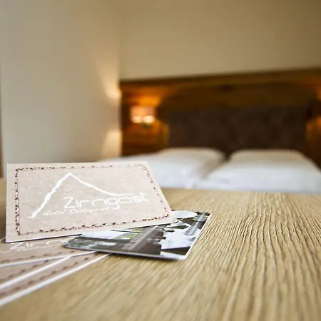 Отель Haus Zirngast 3*