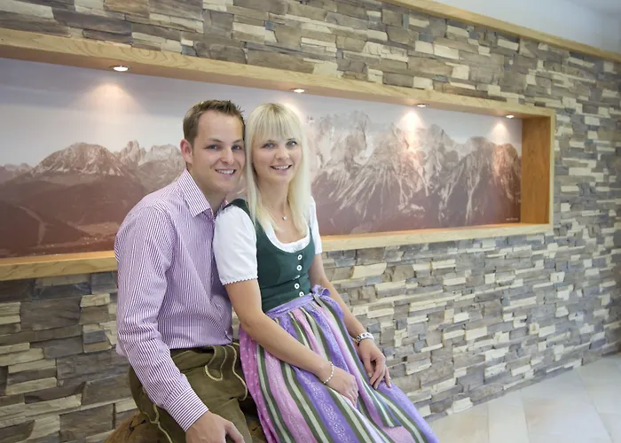 호텔 Haus Zirngast 슈라드밍