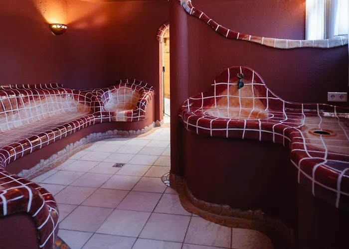 호텔 Haus Zirngast